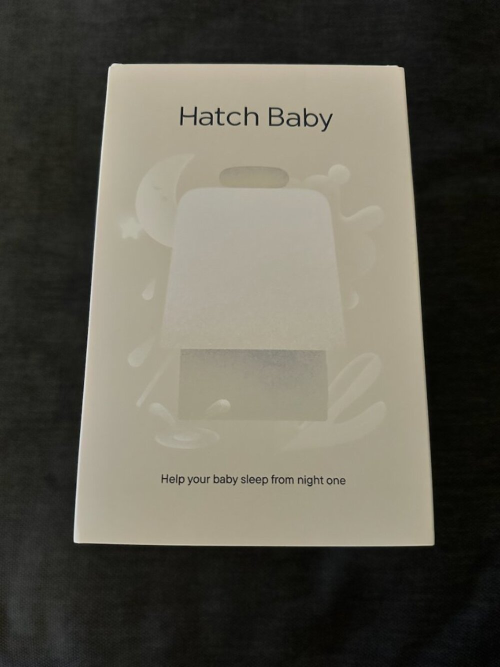 Hatch Baby (putty color) - new in box